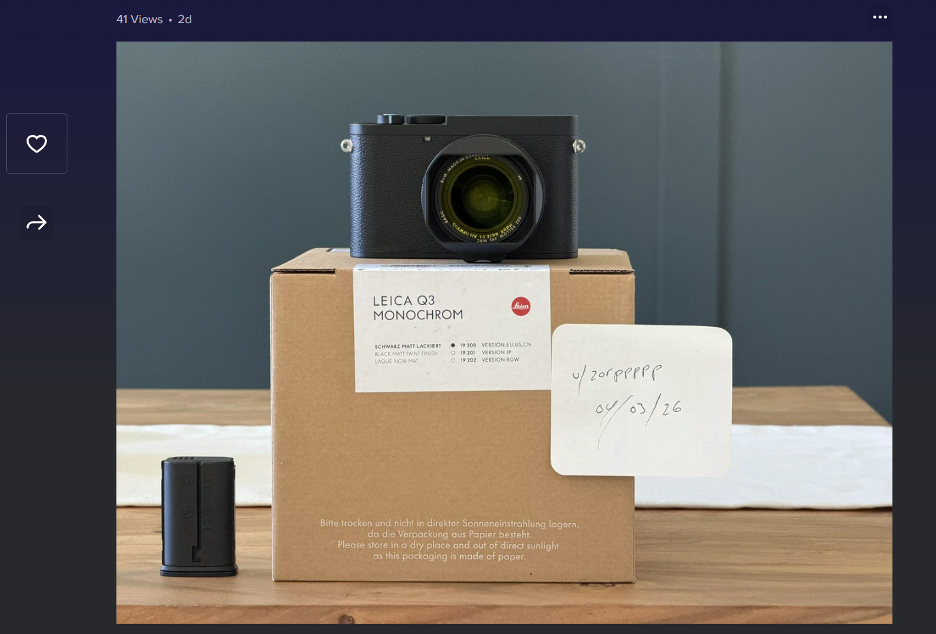 Always check metadata